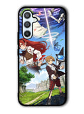 Mushoku Tensei Anime Samsung Galaxy A14 5G Case QC8056