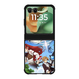 Mushoku Tensei Anime Motorola Moto RAZR 2025 Case OV8056