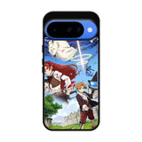 Mushoku Tensei Anime Google Pixel 10 Case OV8056