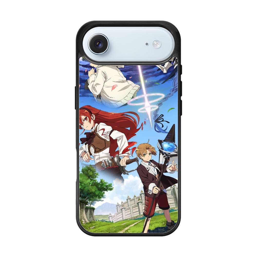 Mushoku Tensei Anime iPhone Air Case OV8056