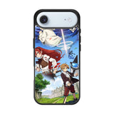 Mushoku Tensei Anime iPhone Air Case OV8056