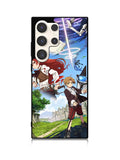Mushoku Tensei Anime Samsung Galaxy S23 Ultra 5G Case QC8056
