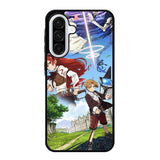 Mushoku Tensei Anime Samsung Galaxy A26 5G Case RC8056