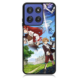 Mushoku Tensei Anime Motorola Moto G Stylus 5G 2025 Case OV8056
