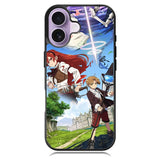Mushoku Tensei Anime iPhone 17 Case OV8056