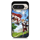 Mushoku Tensei Anime Google Pixel 10 | Google Pixel 10 Pro Case RC8056