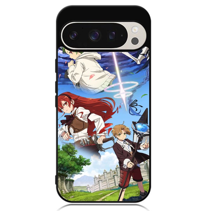 Mushoku Tensei Anime Google Pixel 9 Pro XL Case OV8056