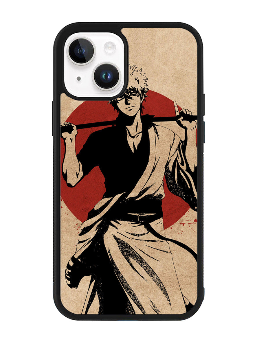 Gintama iPhone 15 Case OV8319