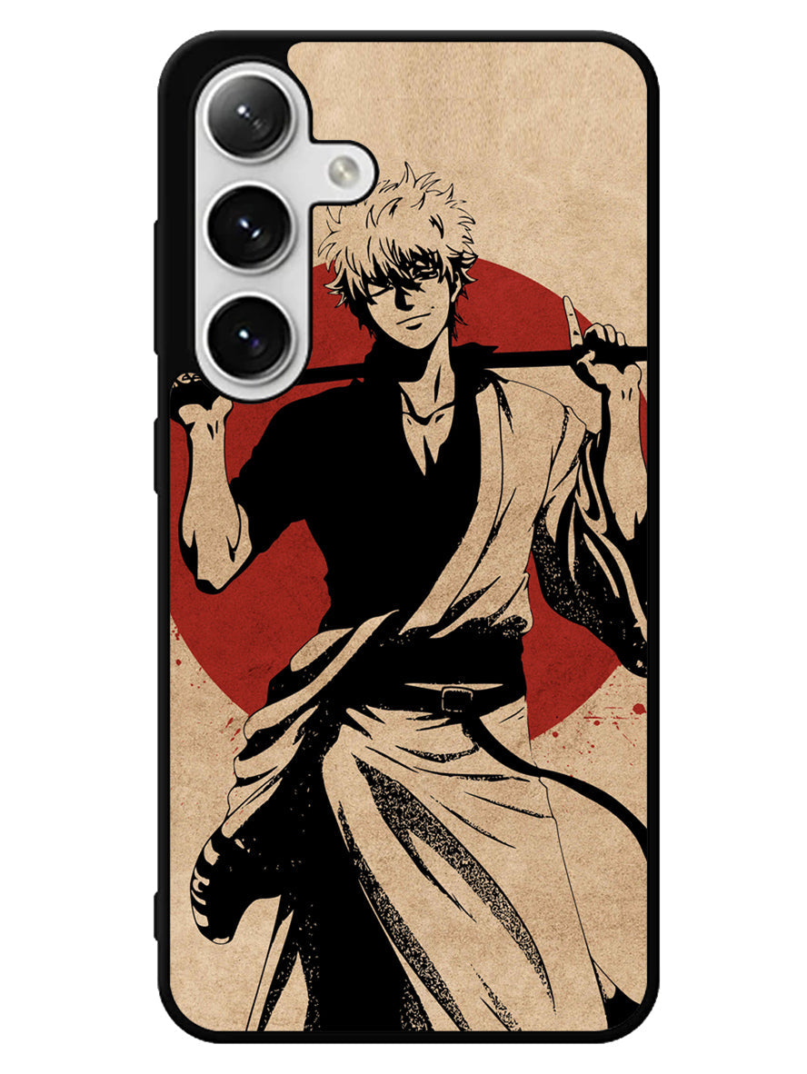 Gintama Samsung Galaxy S24 5G Case