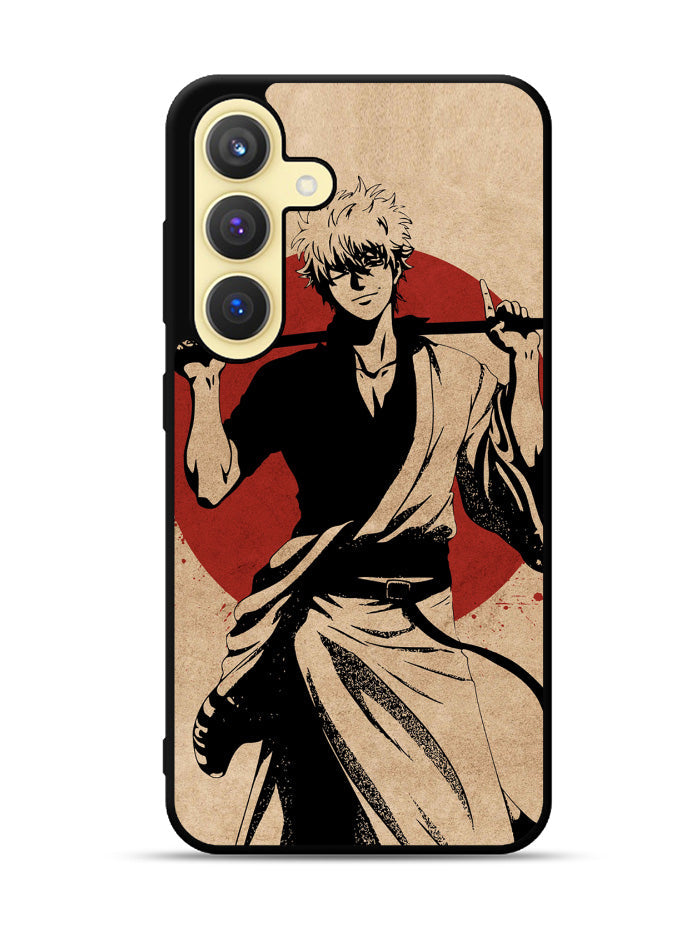 Gintama Samsung Galaxy S24 Plus 5G , Samsung Galaxy S24+ 5G Case