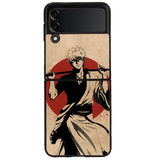 Gintama Samsung Galaxy Z Flip 4 5G 2022 Case