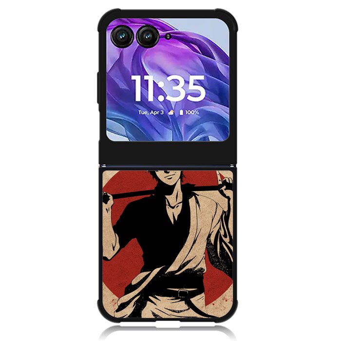Gintama Motorola Moto Razr Plus 2024 , Moto Razr+ 2024 Case