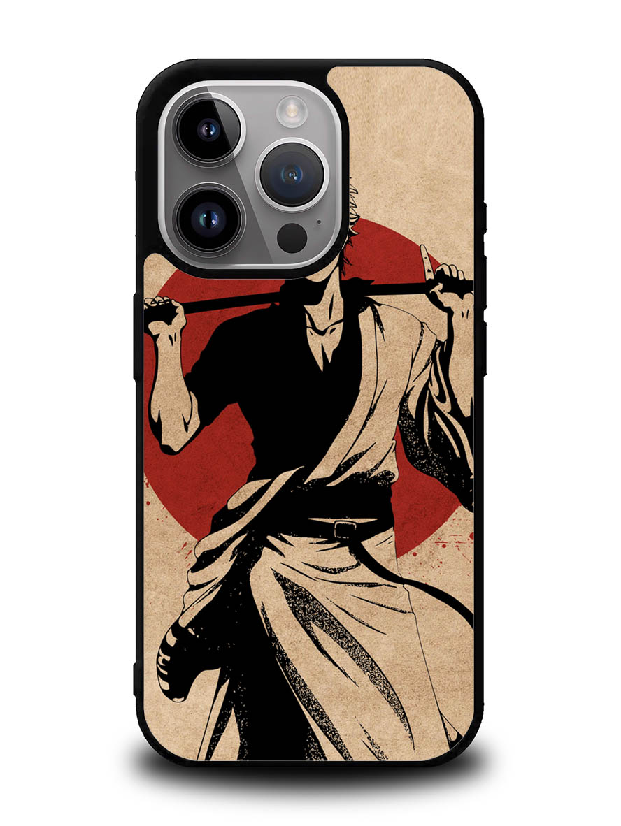 Gintama iPhone 16 Pro Case