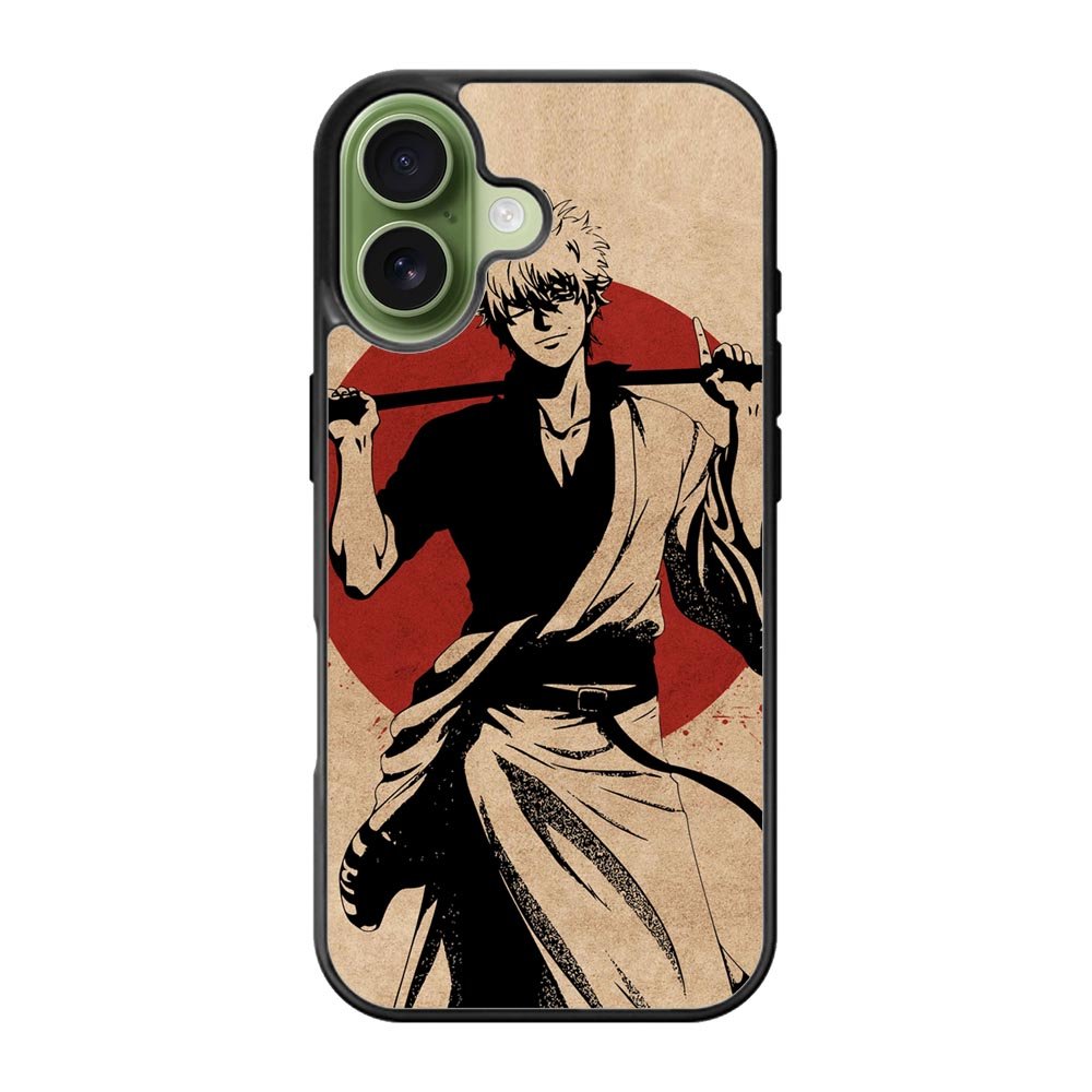 Gintama iPhone 17 Case