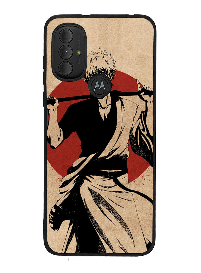 Gintama Motorola Moto G Pure 2021 , Moto G Power 2022 Case