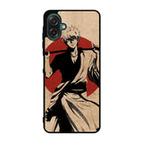 Gintama Samsung Galaxy A07 Case