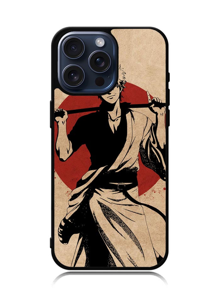 Gintama iPhone 15 Pro Case OV8319