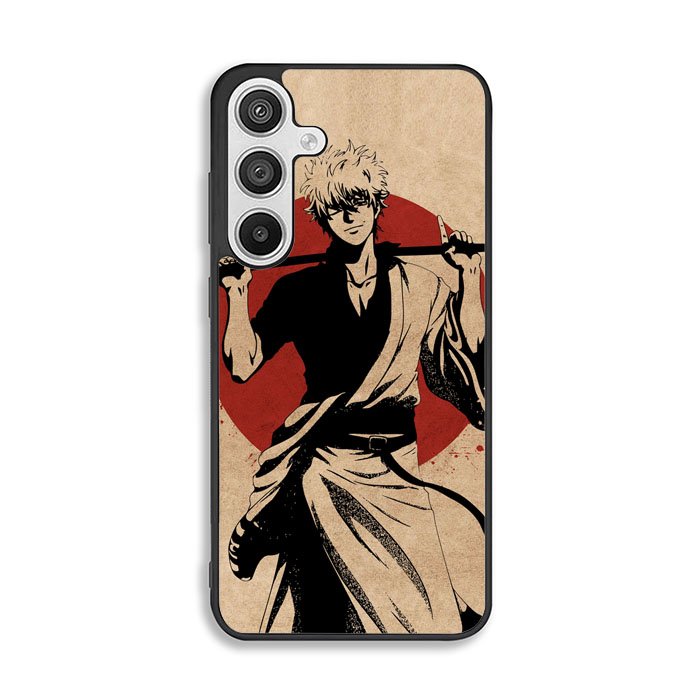 Gintama Samsung Galaxy A26 Case OV3637