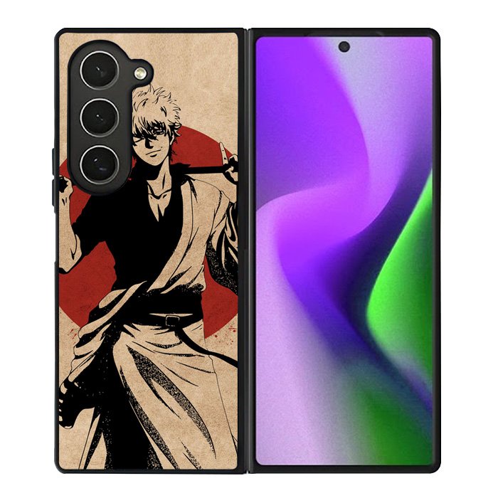 Gintama Samsung Galaxy Z Fold 6 Case