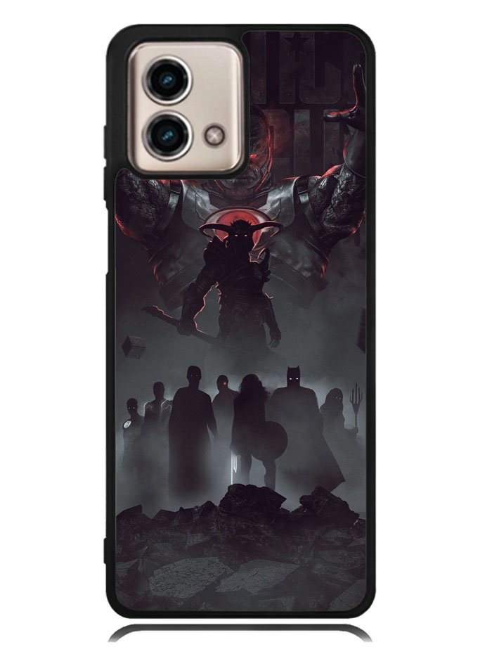 Justice League Snyder Cut Motorola Moto G Stylus 5G 2023 Case OV9356
