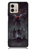 Justice League Snyder Cut Motorola Moto G Stylus 5G 2023 Case OV9356