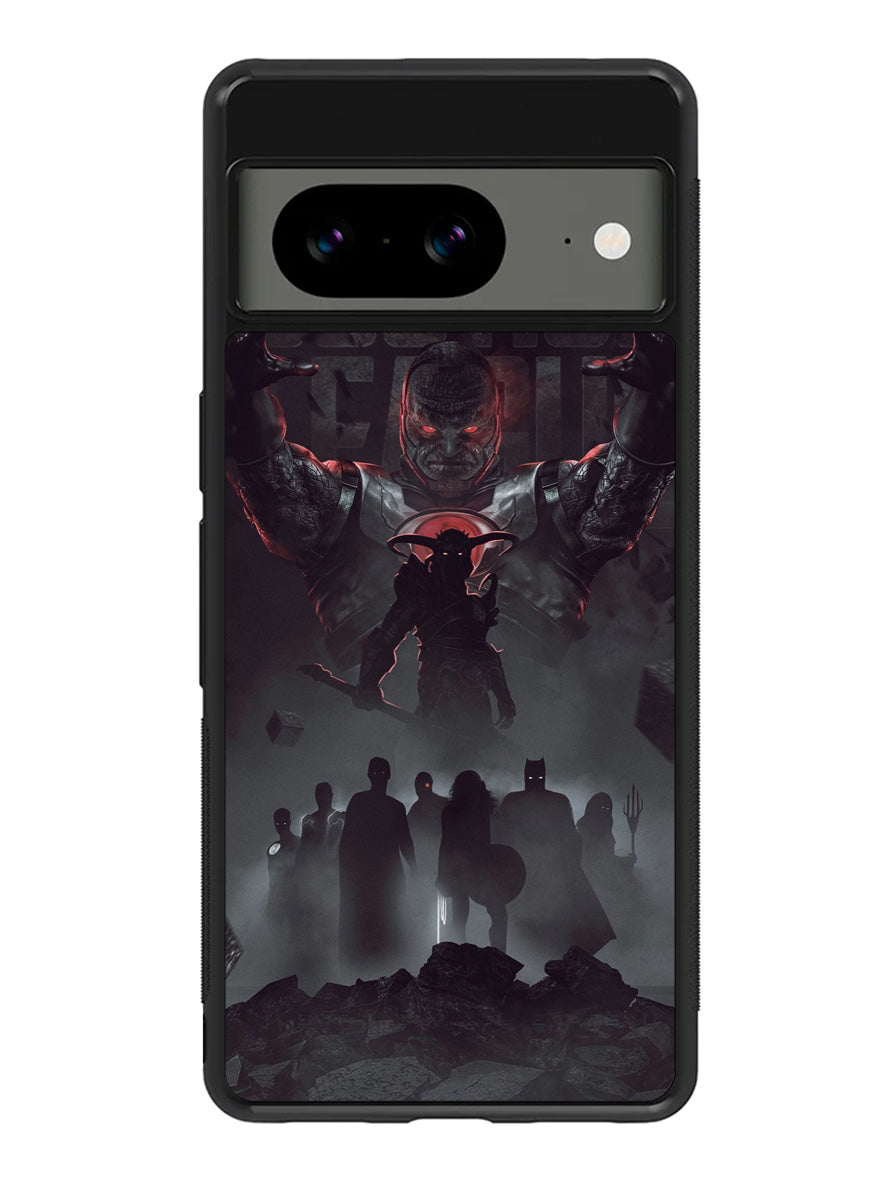 Justice League Snyder Cut Google Pixel 8 Case QC9356