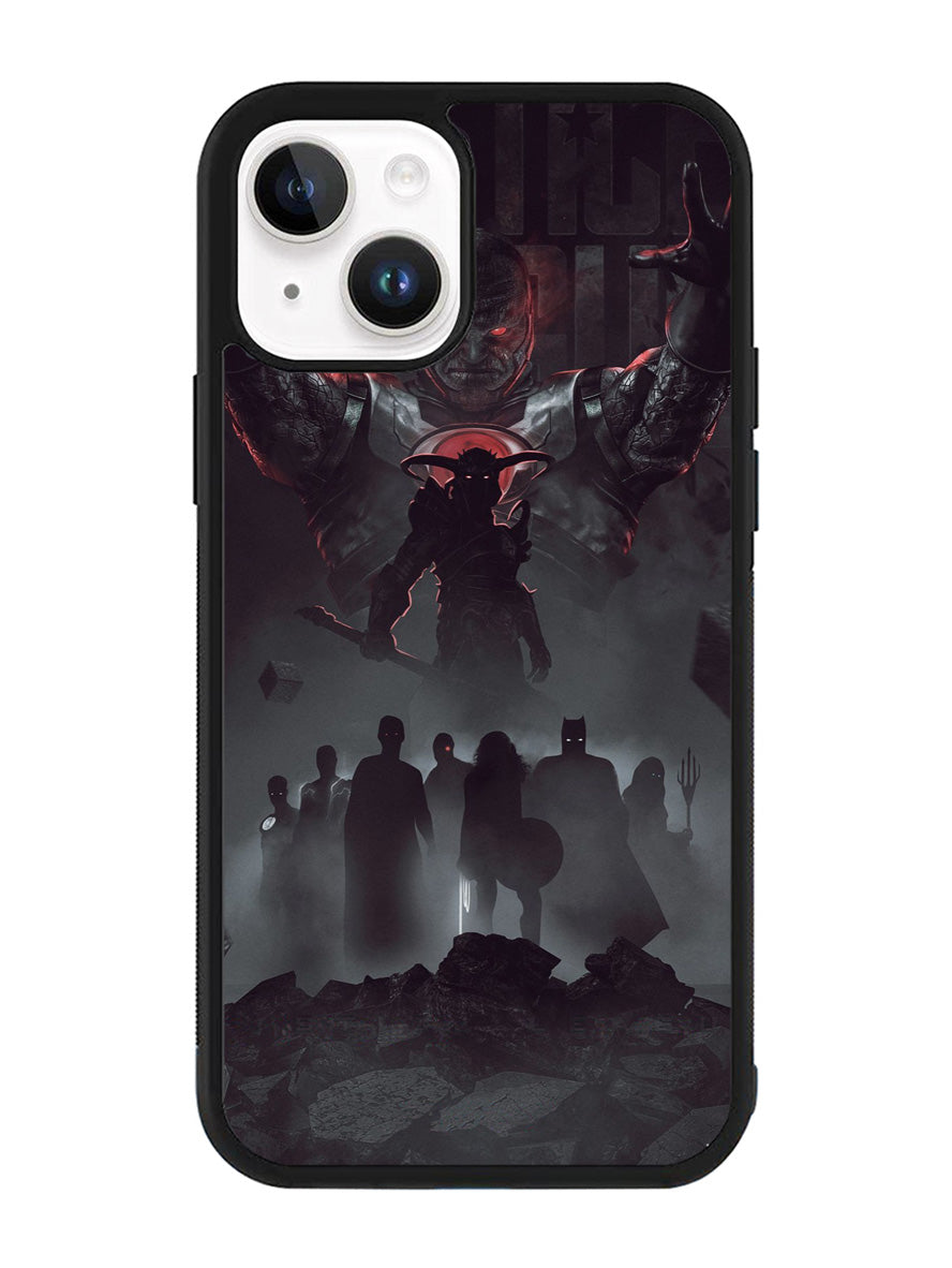 Justice League Snyder Cut iPhone 14 Plus Case QC9356