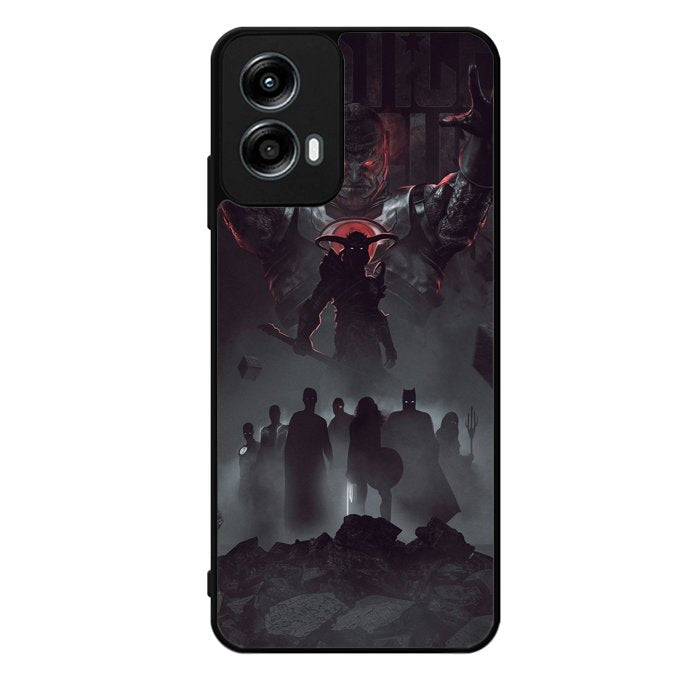 Justice League Snyder Cut Motorola Moto G Play 2024 Case OV9356