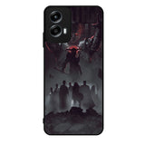 Justice League Snyder Cut Motorola Moto G Play 2024 Case OV9356