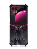 Justice League Snyder Cut Motorola Moto Razr Plus 2023 , Moto Razr+ 2023 Case OV9356