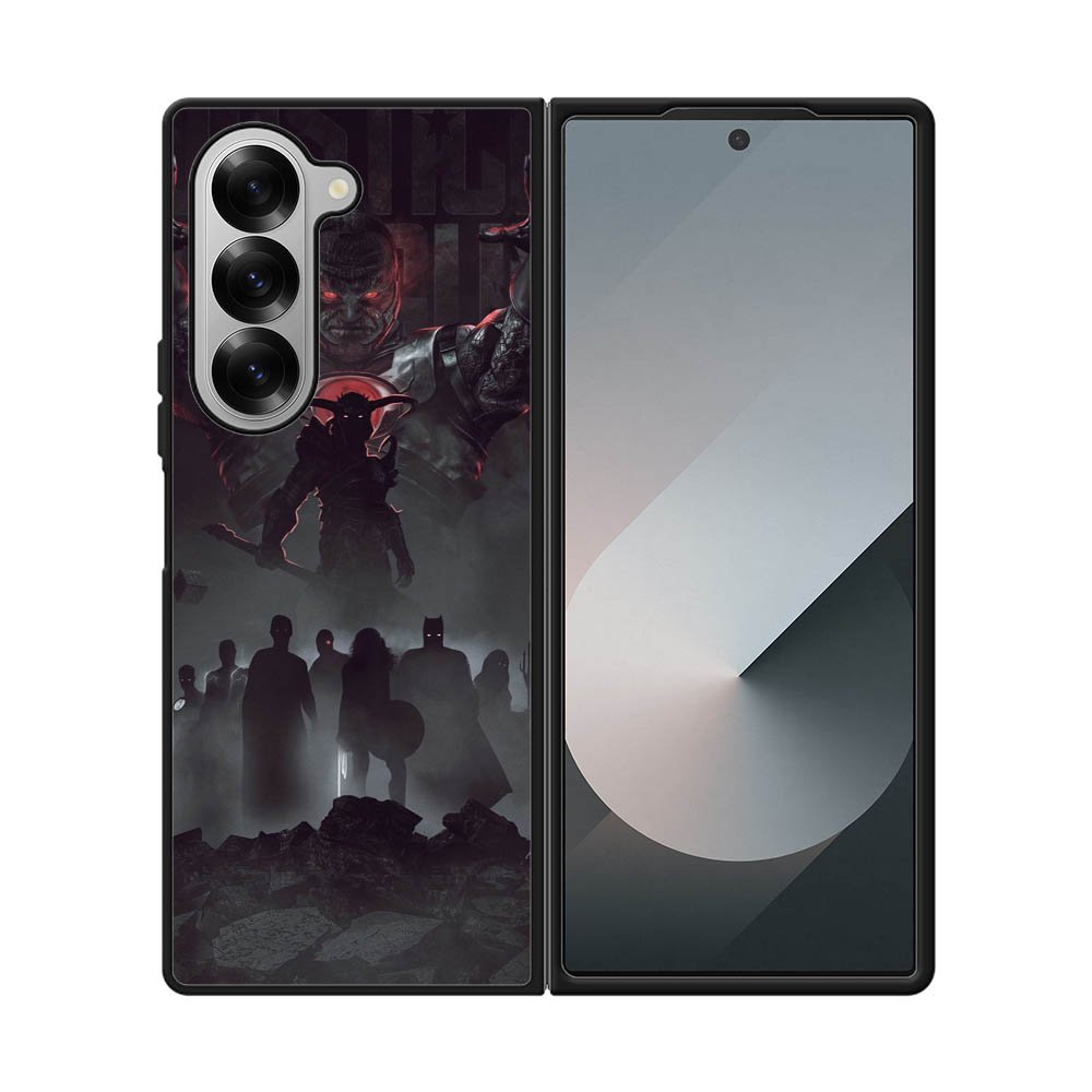 Justice League Snyder Cut Samsung Galaxy Z Fold 7 5G Case QC9356