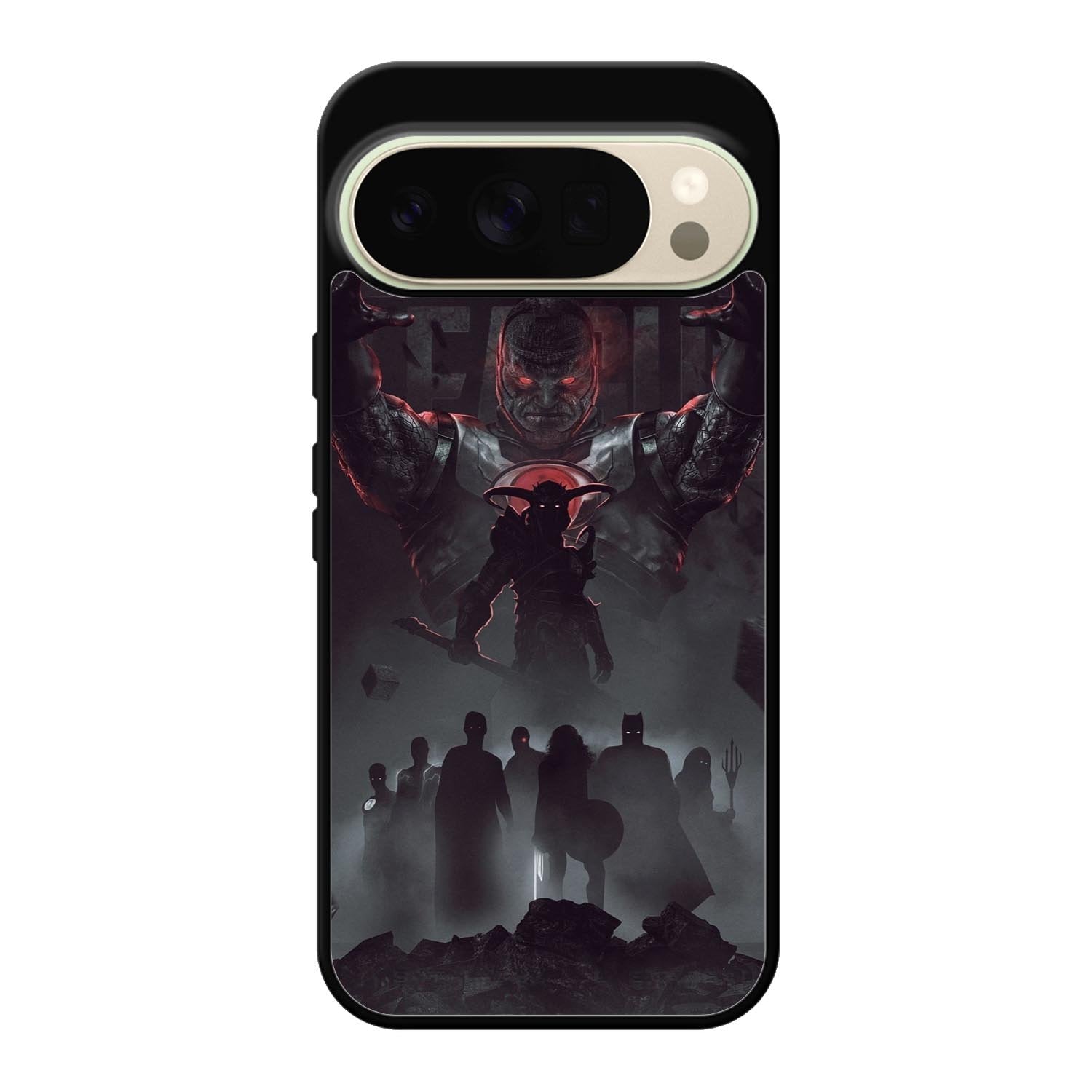 Justice League Snyder Cut Google Pixel 10 Pro Case QC9356
