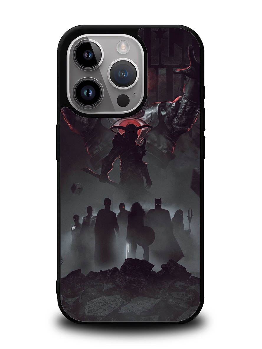 Justice League Snyder Cut iPhone 16 Pro Case OV9356