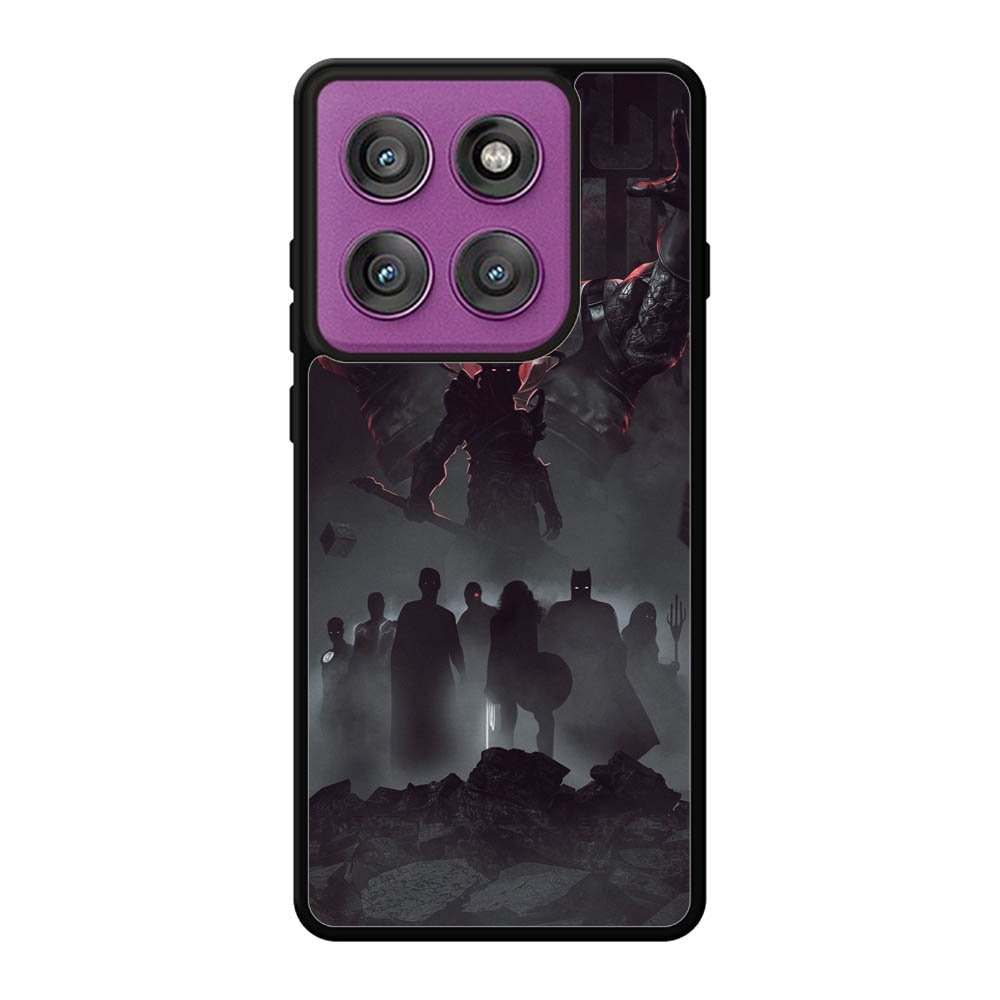 Justice League Snyder Cut Motorola Moto Edge 60 Pro Case QC9356