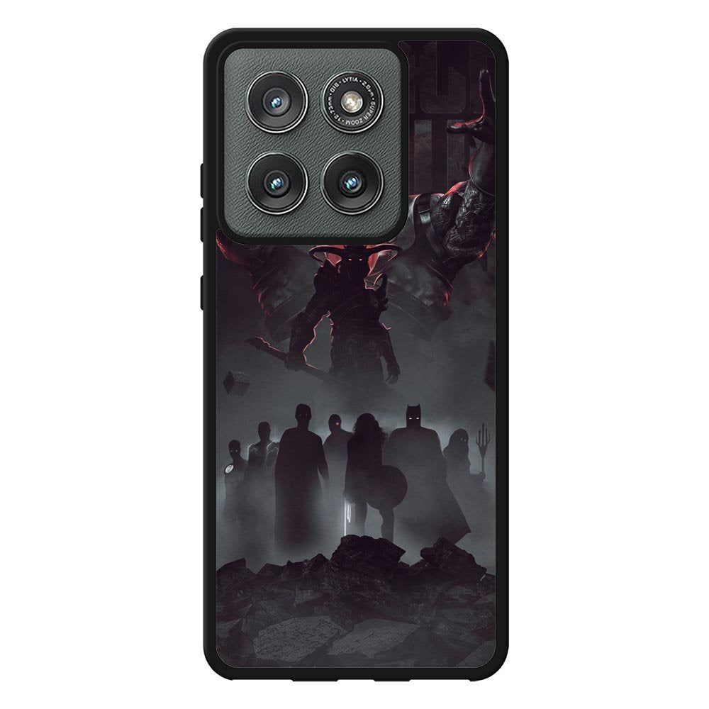 Justice League Snyder Cut Motorola Moto Edge 2025 Case QC9356