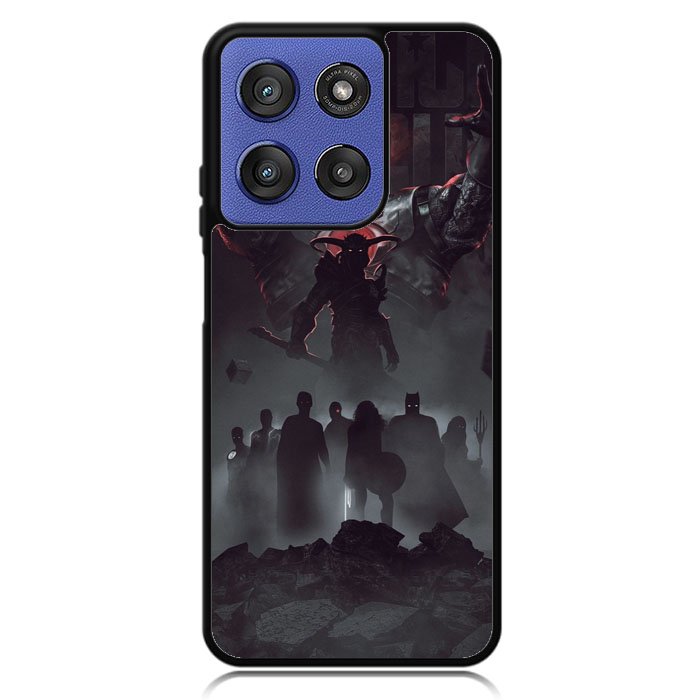 Justice League Snyder Cut Motorola Moto G Stylus 5G 2025 Case OV9356