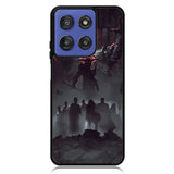 Justice League Snyder Cut Motorola Moto G Stylus 5G 2025 Case OV9356