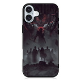 Justice League Snyder Cut iPhone 16 Case QC9356