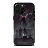 Justice League Snyder Cut iPhone 16 Pro Max Case OV9356