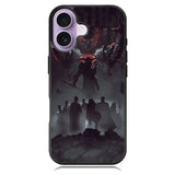 Justice League Snyder Cut iPhone 17 Case OV9356