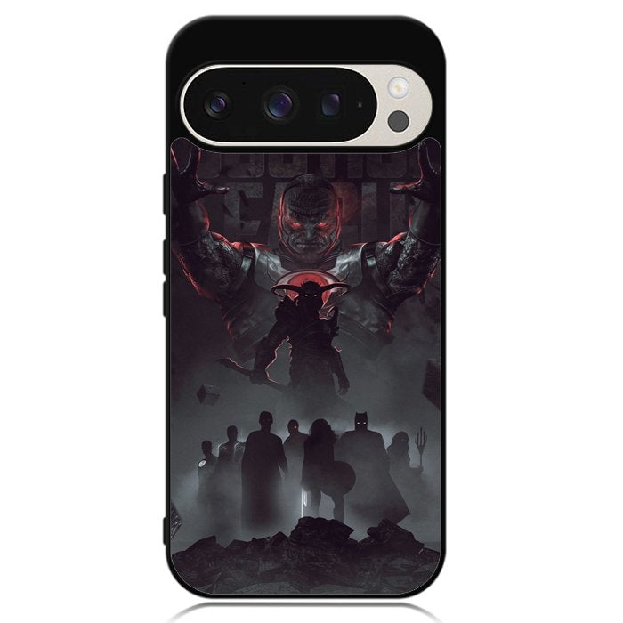 Justice League Snyder Cut Google Pixel 9 | Pixel 9 Pro Case OV9356