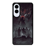 Justice League Snyder Cut Samsung Galaxy S25 Edge 5G Case OV9356