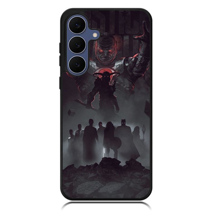 Justice League Snyder Cut Samsung Galaxy S25 FE Case OV9356