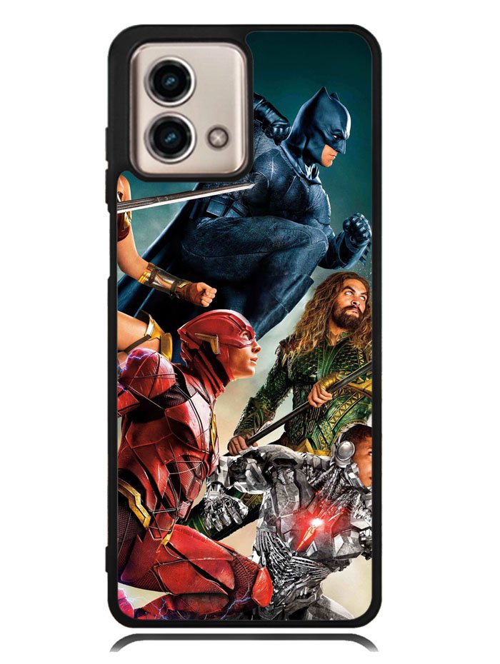 Snyder Cut Wallpapers Motorola Moto G Stylus 5G 2023 Case OV9400