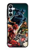 Snyder Cut Wallpapers Samsung Galaxy A15 5G Case OV9400