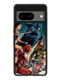 Snyder Cut Wallpapers Google Pixel 8A Case QC9400