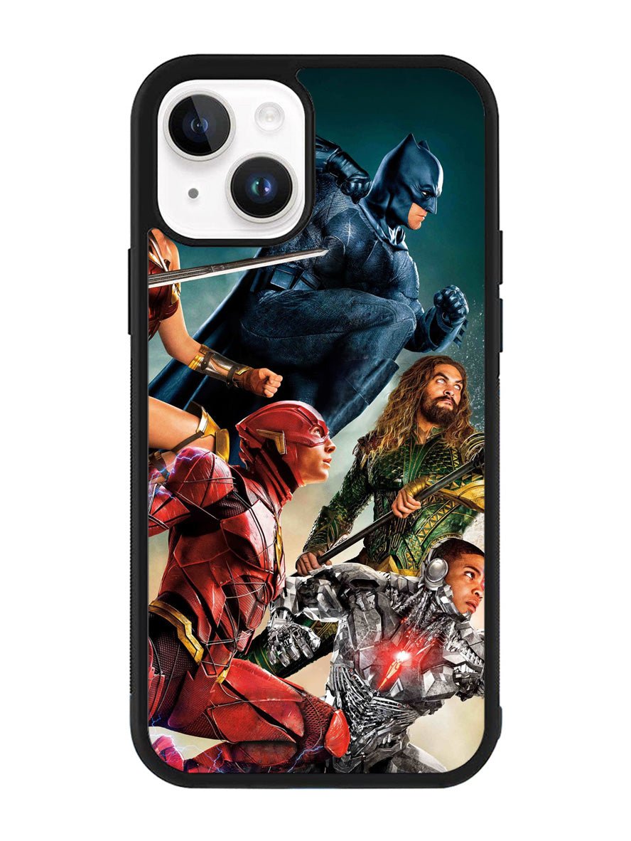 Snyder Cut Wallpapers iPhone 14 Plus Case QC9400
