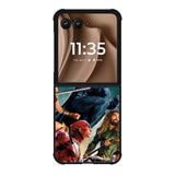 Snyder Cut Wallpapers Motorola Moto RAZR Plus 2025 Case OV9400