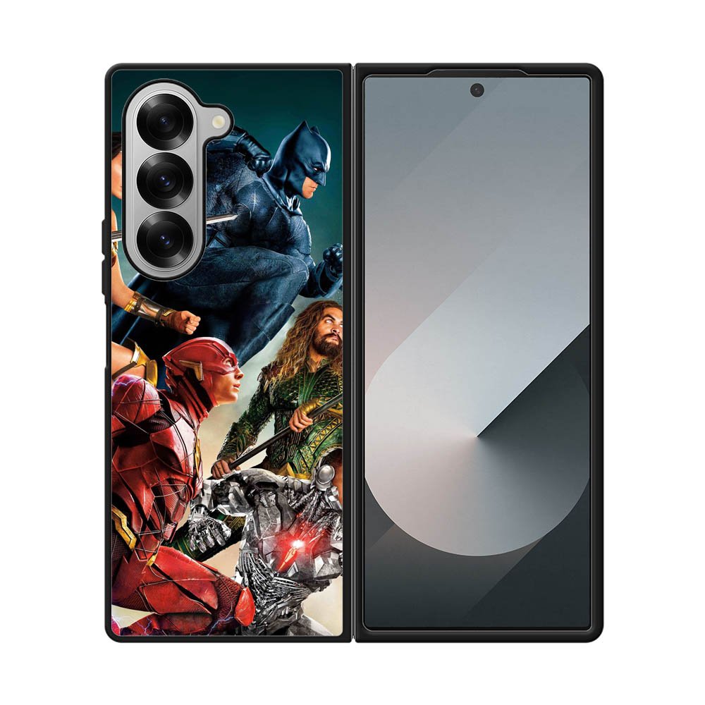 Snyder Cut Wallpapers Samsung Galaxy Z Fold 7 5G Case OV9400