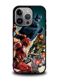 Snyder Cut Wallpapers iPhone 15 Pro Case OV9400